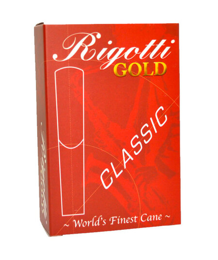 Rigotti Gold Classic Tenor Saxophone Reeds