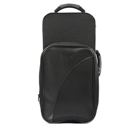 Bam Trekking Two Trumpets Case - Black