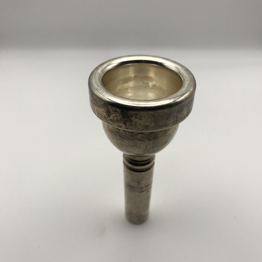 Used Griego 1 Large Shank Trombone [37119]