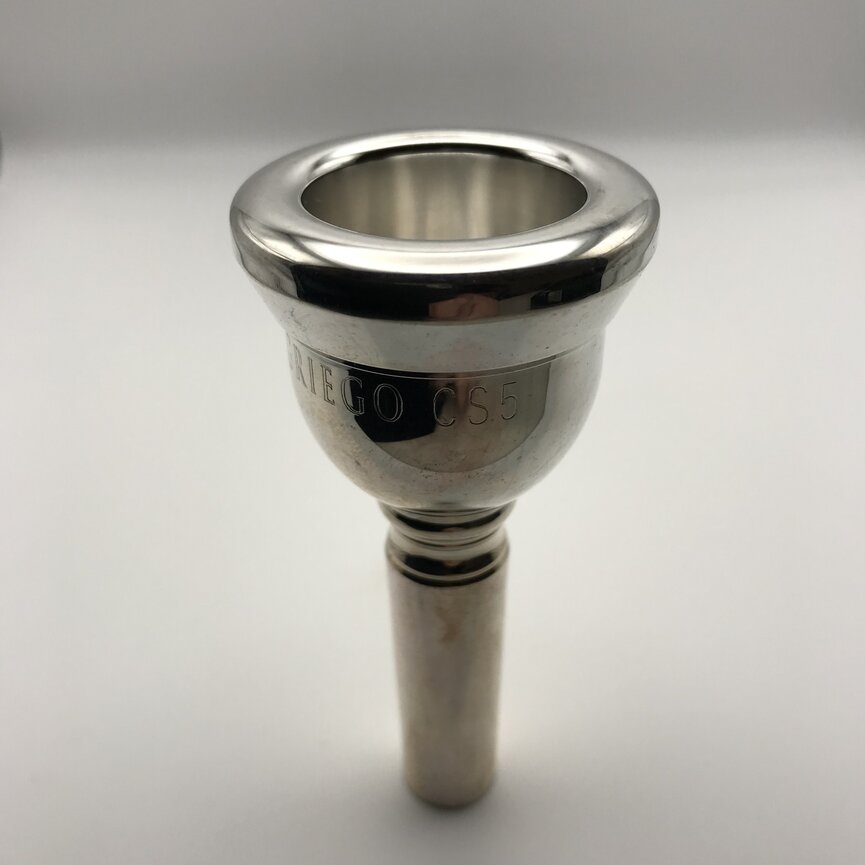 Demo Griego Nouveau CS5 Large Shank Trombone [37103]