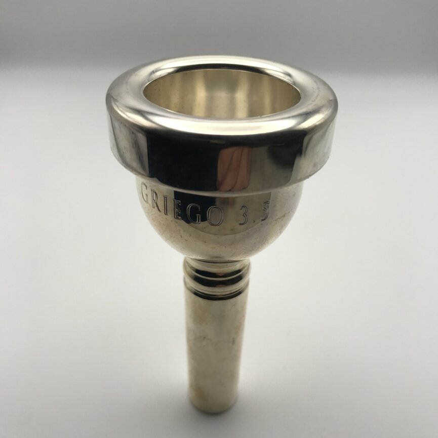 Demo Griego 3.5 Large Shank Trombone [37131]