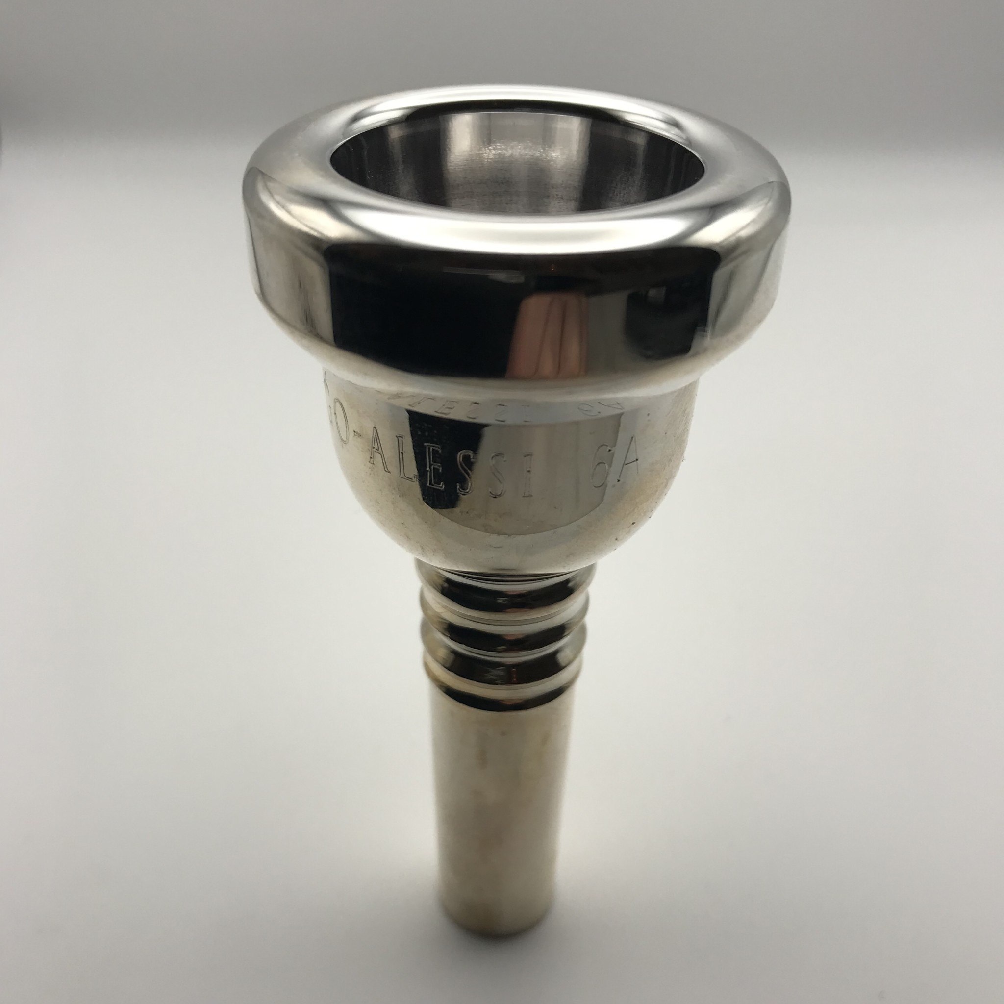 Demo Griego-Alessi 6A Large Shank Trombone [37113] - Dillon Music