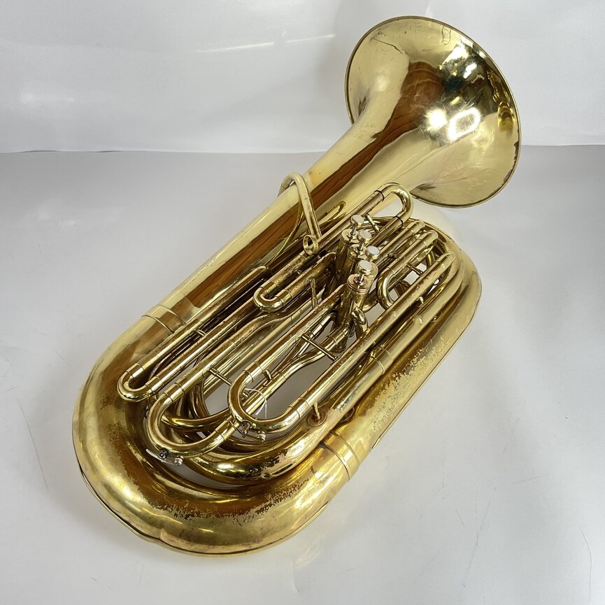 Used Olds 99 BBb tuba (SN: A24623)