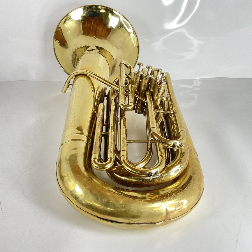 Used Olds 99 BBb tuba (SN: A24623)