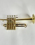 Demo Bach Artisan AP190 Bb/A Piccolo Trumpet (SN: A12367)