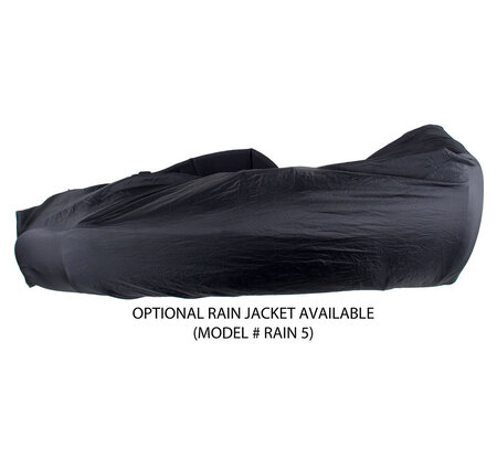 ProTec RAIN5 Rain Jacket For Larger Contoured Trombone Cases