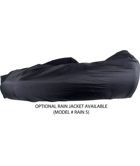 ProTec RAIN5 Rain Jacket For Larger Contoured Trombone Cases