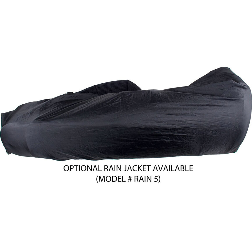 ProTec RAIN5 Rain Jacket For Larger Contoured Trombone Cases