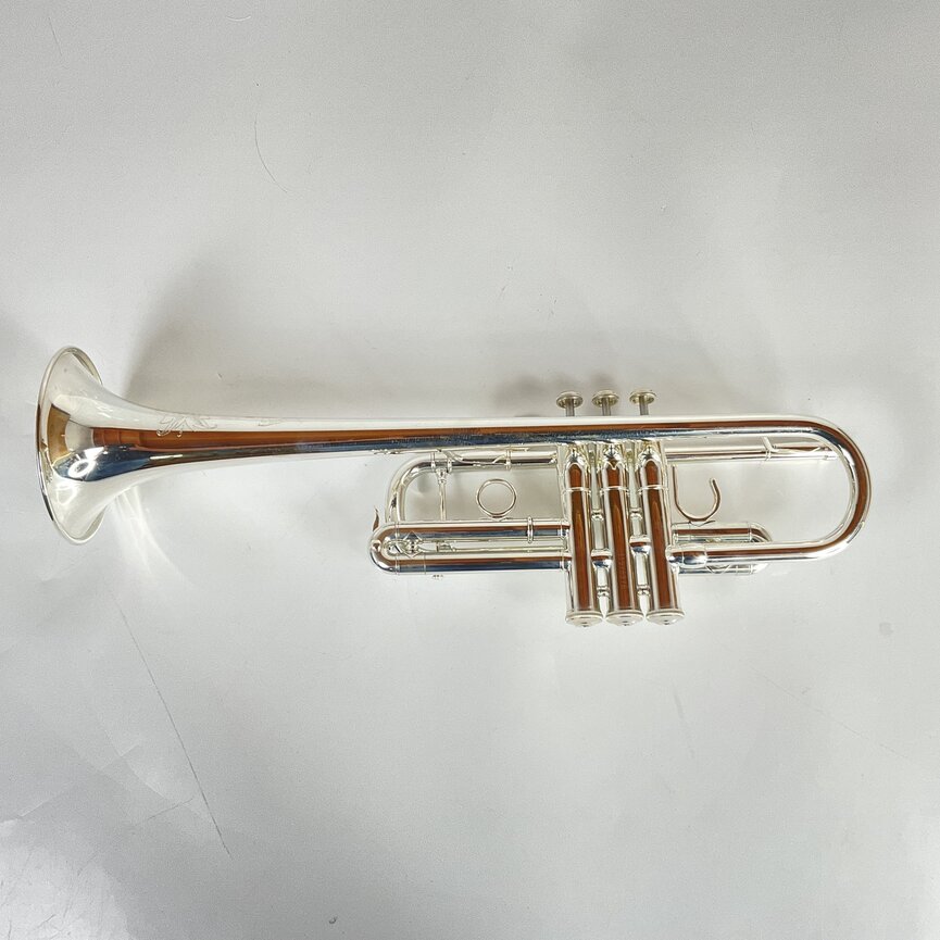 Demo Eastman ETR834RS C Trumpet (SN: 11975278)