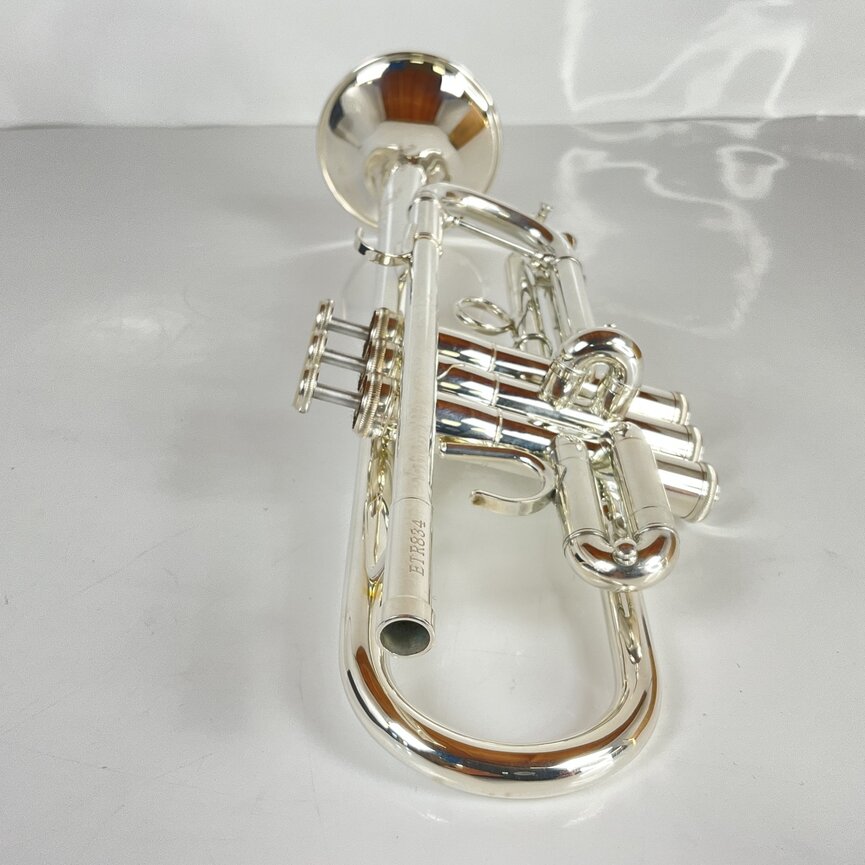 Demo Eastman ETR834RS C Trumpet (SN: 11975278)