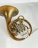 Used Hans Hoyer F/Bb Double French Horn (SN:76651M)