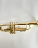Used LA Benge 3X Bb Trumpet (SN: 26711)
