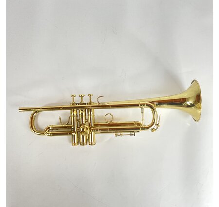 Used LA Benge 3X Bb Trumpet (SN: 26711)
