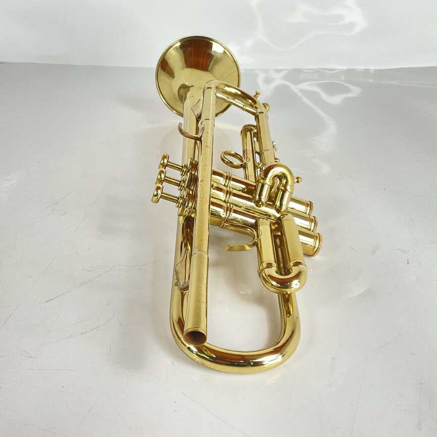 Used LA Benge 3X Bb Trumpet (SN: 26711)