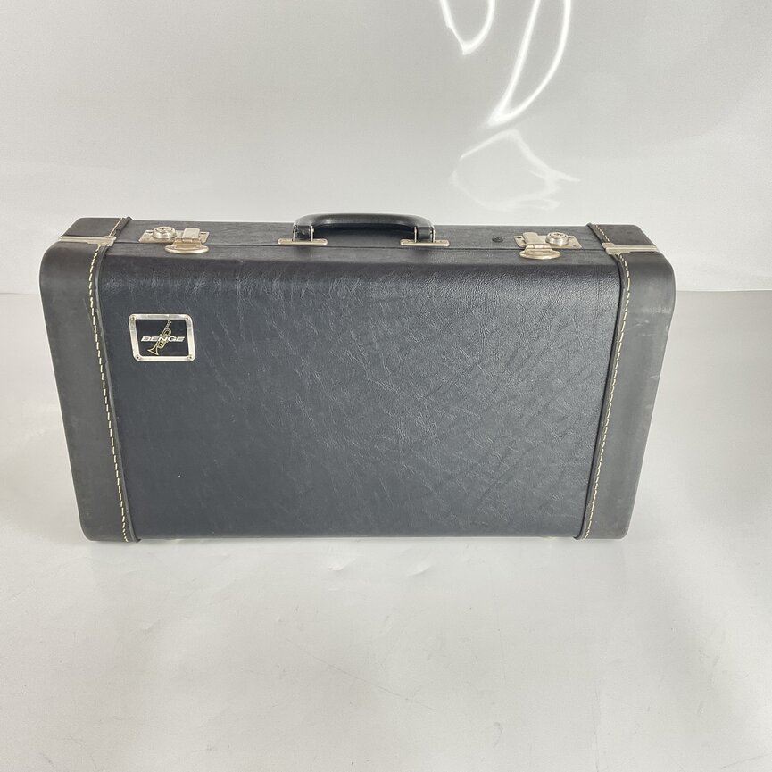 Used LA Benge 3X Bb Trumpet (SN: 26711)