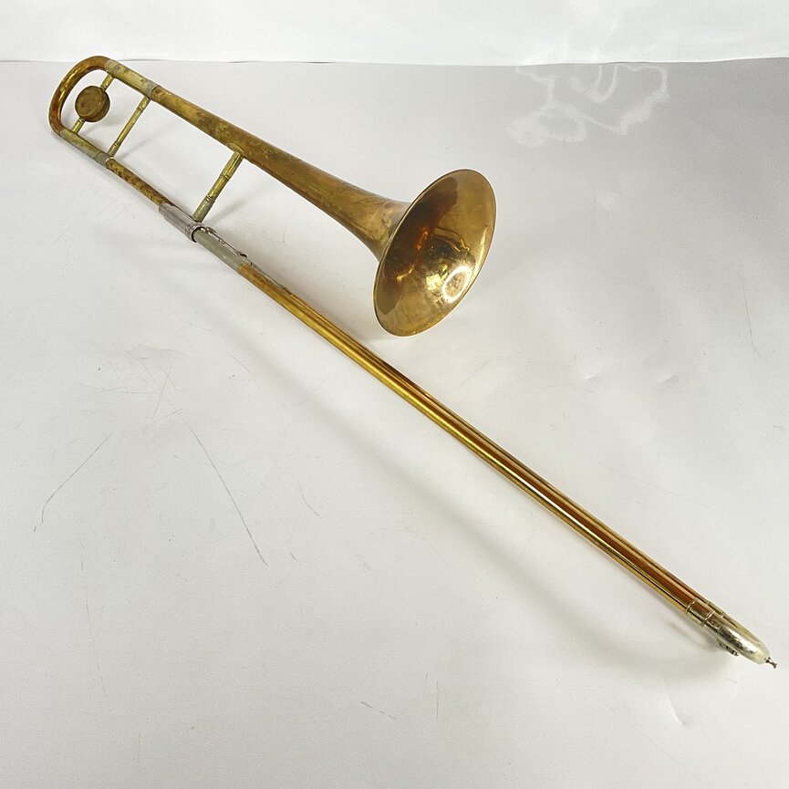 Used Conn 32H Bb Trombone (SN: 432390)