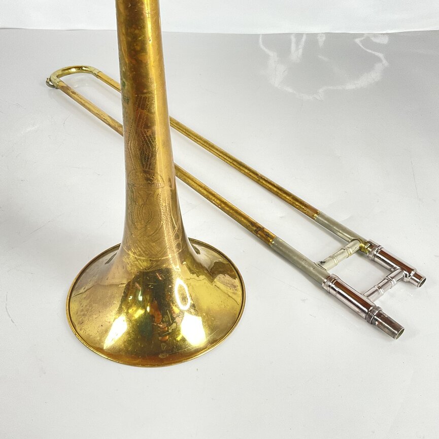 Used Conn 32H Bb Trombone (SN: 432390)
