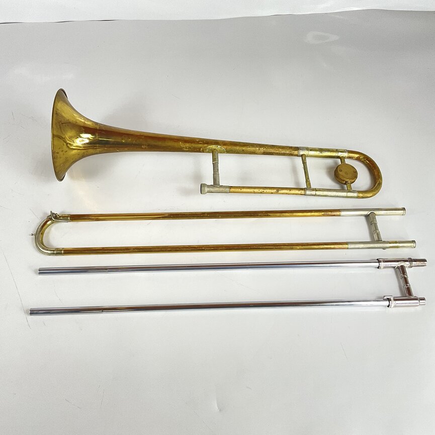 Used Conn 32H Bb Trombone (SN: 432390)