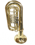 Dillon 1795 BBb Tuba