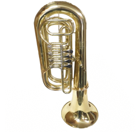 Dillon 1795 BBb Tuba