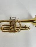 Used King 602 Bb Cornet (SN: 905259)