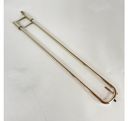 Demo Rath R4 Nickel Silver Handslide (SN: 1486N)