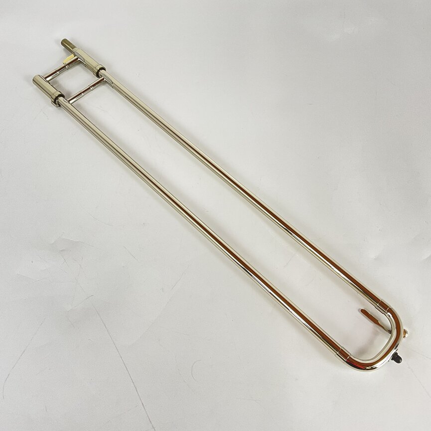 Demo Rath R4 Nickel Silver Handslide (SN: 1486N)