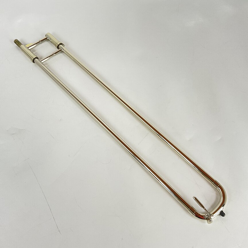 Demo Rath R4 Nickel Silver Handslide (SN: 1467N)