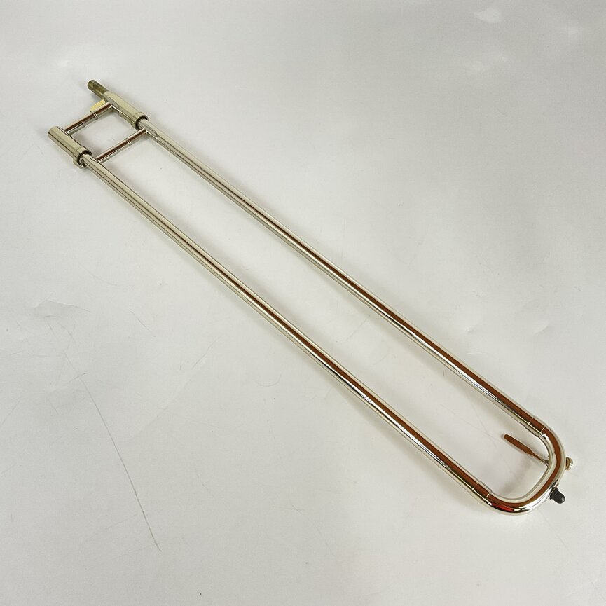 Demo Rath R4 Nickel Silver Handslide (SN: 1467N)