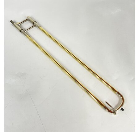 Demo Rath R3 Yellow Brass Handslide (SN: 475)