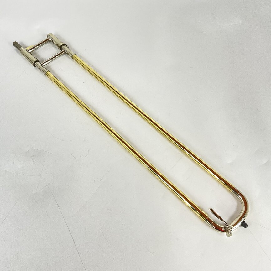 Demo Rath R3 Yellow Brass Handslide (SN: 475)