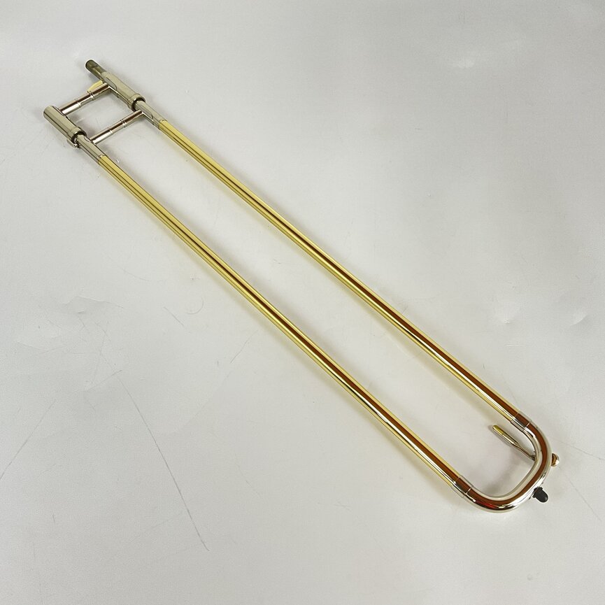 Demo Rath R3 Yellow Brass Handslide (SN: 475)