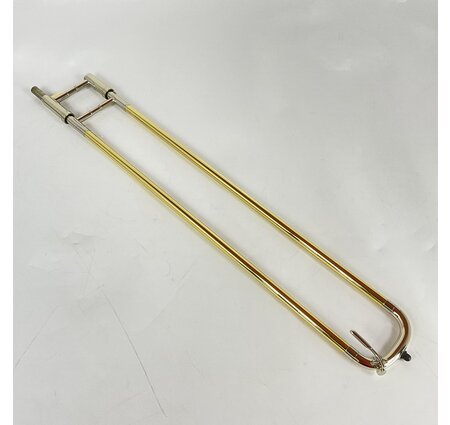 Demo Rath R3 Yellow Brass Handslide (SN: 464)