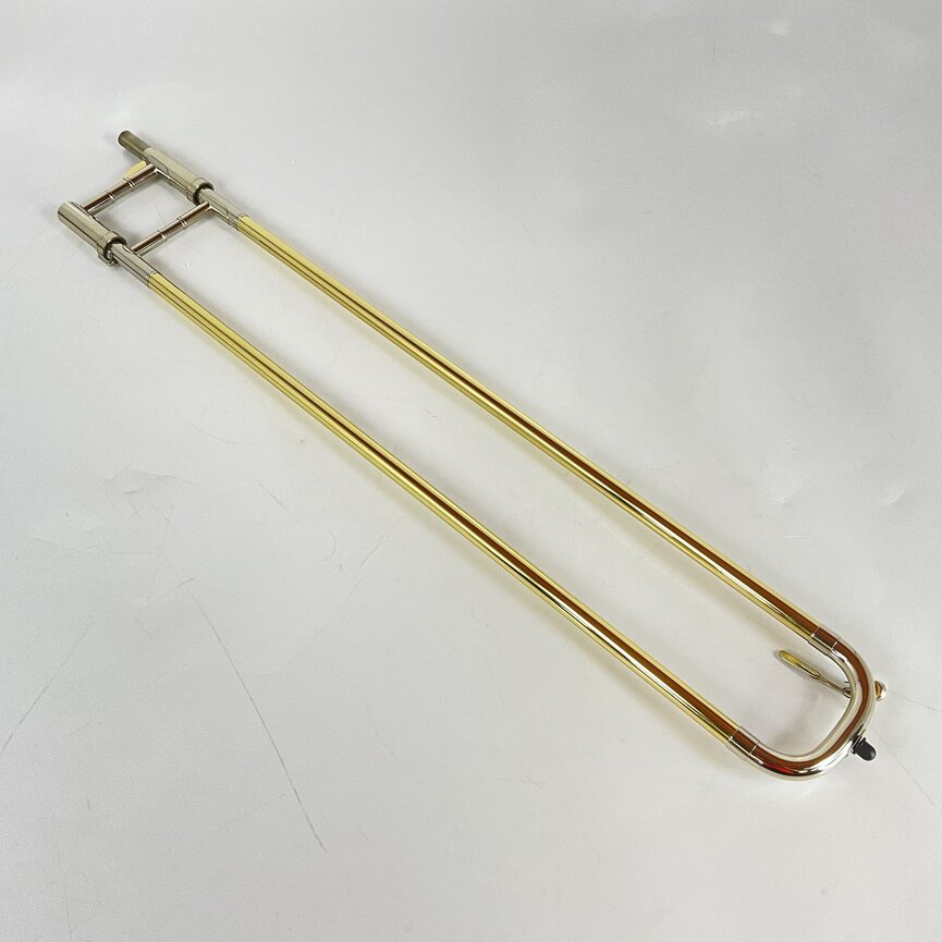 Demo Rath R3 Yellow Brass Handslide (SN: 464)