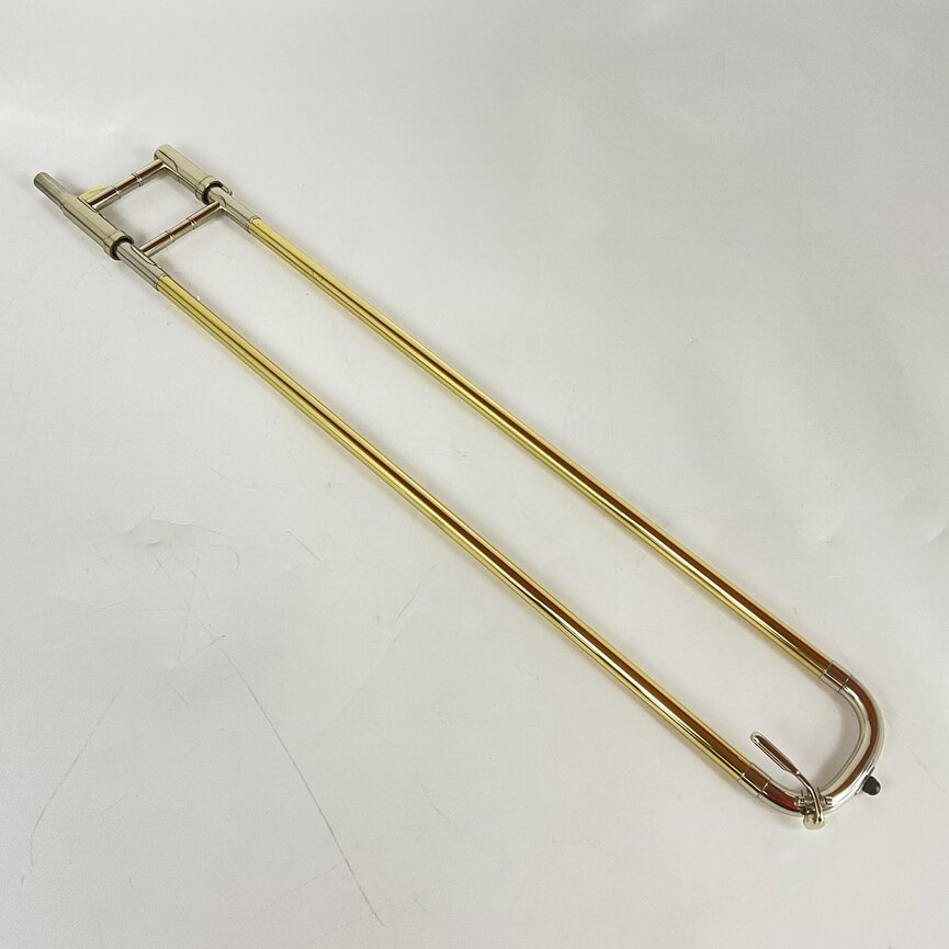 Used Rath R3 Yellow Brass Handslide (SN: 324)