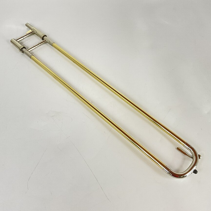 Used Rath R3 Yellow Brass Handslide (SN: 324)