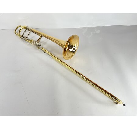 Demo Bach 42BOG Bb/F Tenor Trombone (SN: 226709)