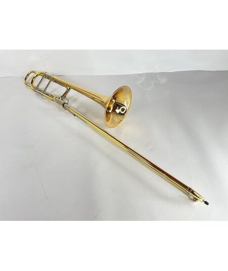 Demo Bach 42BOG Bb/F Tenor Trombone (SN: 226709)