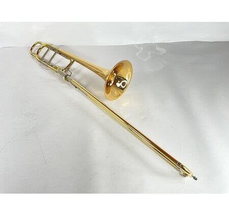 Demo Bach 42BOG Bb/F Tenor Trombone (SN: 227233)