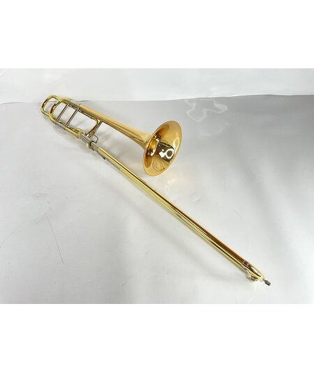 Demo Bach 42BOG Bb/F Tenor Trombone (SN: 227233)