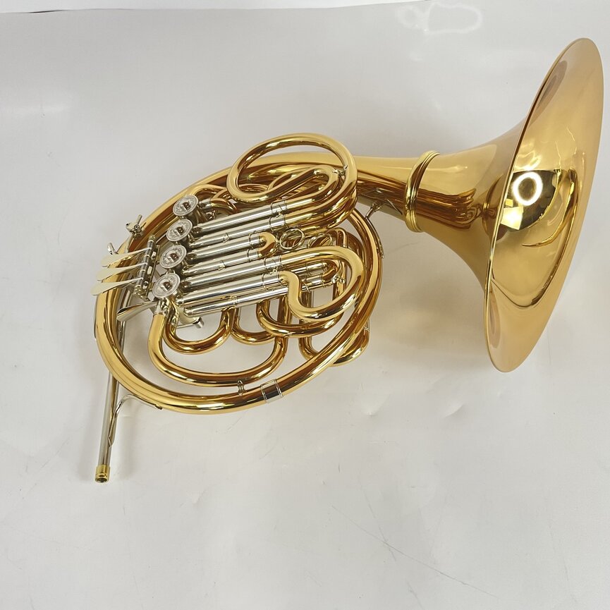 Demo Eastman EFH683GD  Double French Horn (SN: 13981787)