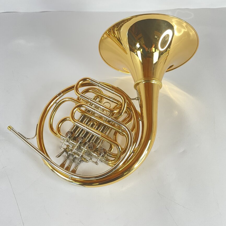 Demo Eastman EFH683GD  Double French Horn (SN: 13981787)