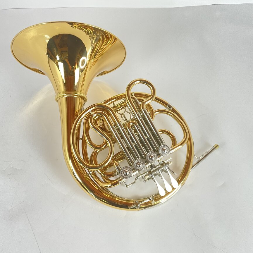 Demo Eastman EFH683GD  Double French Horn (SN: 13981787)