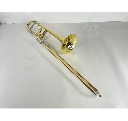 Demo Rath R6 Bb/F Tenor Trombone (SN: 1487)