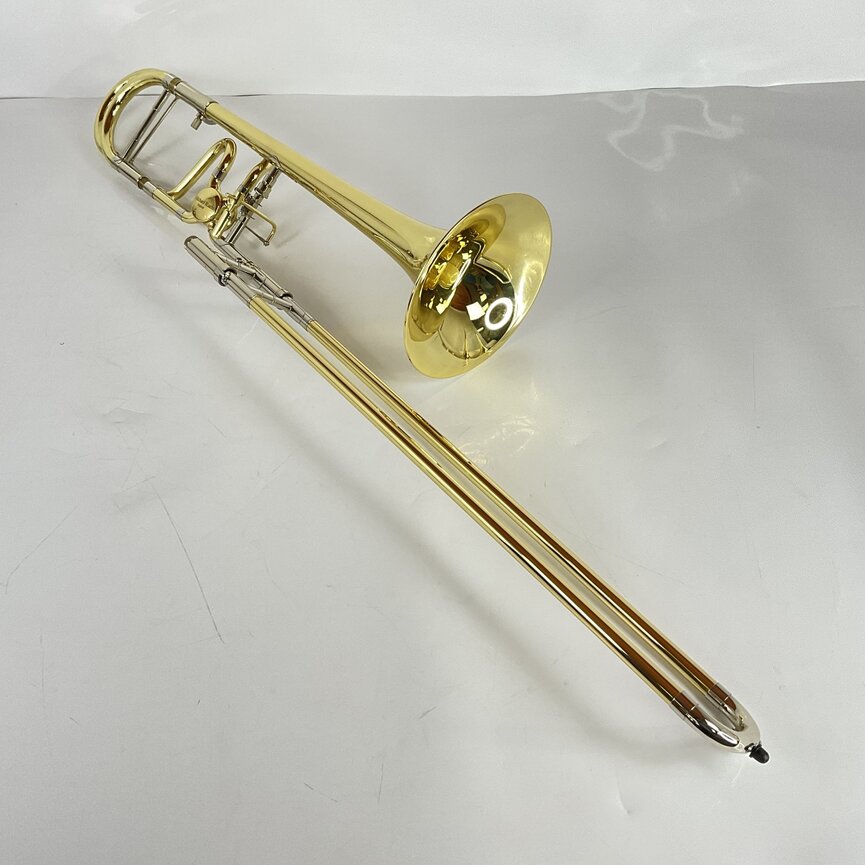 Demo Rath R6 Bb/F Tenor Trombone (SN: 1487)