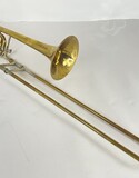Used Bach 36B Bb/F Tenor Trombone (SN: 59072)