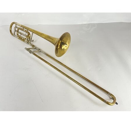Used Bach 36B Bb/F Tenor Trombone (SN: 59072)