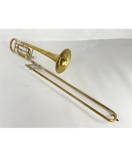 Used Bach 36B Bb/F Tenor Trombone (SN: 59072)