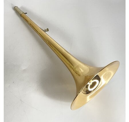Demo Rath R3/R4 8" Gold Brass Lightweight Bell Flare [37454]