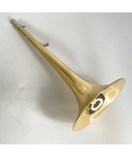 Demo Rath R3/R4 8" Gold Brass Lightweight Bell Flare [37454]